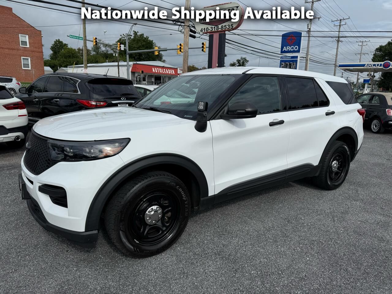 2021 FORD Explorer