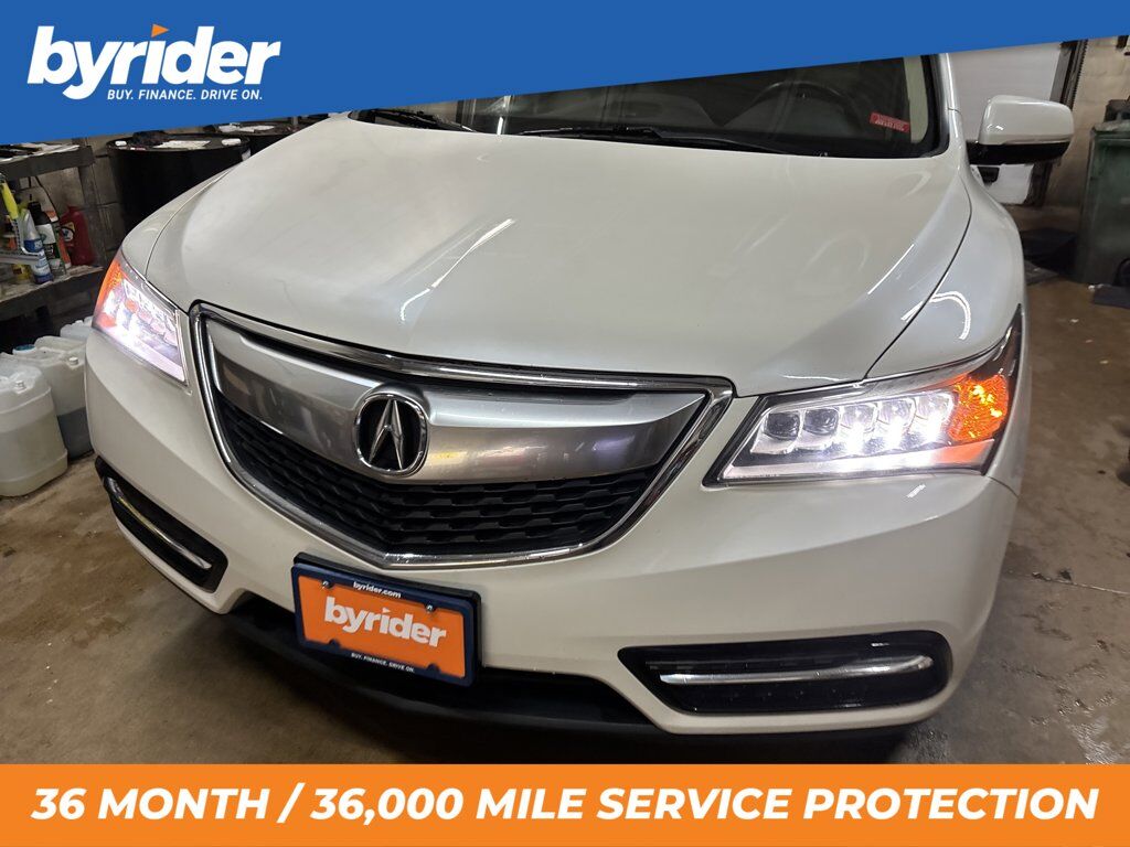 Acura MDX