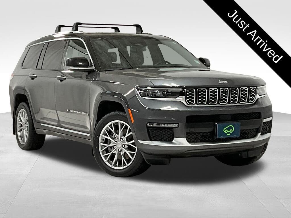 2022 JEEP Grand Cherokee