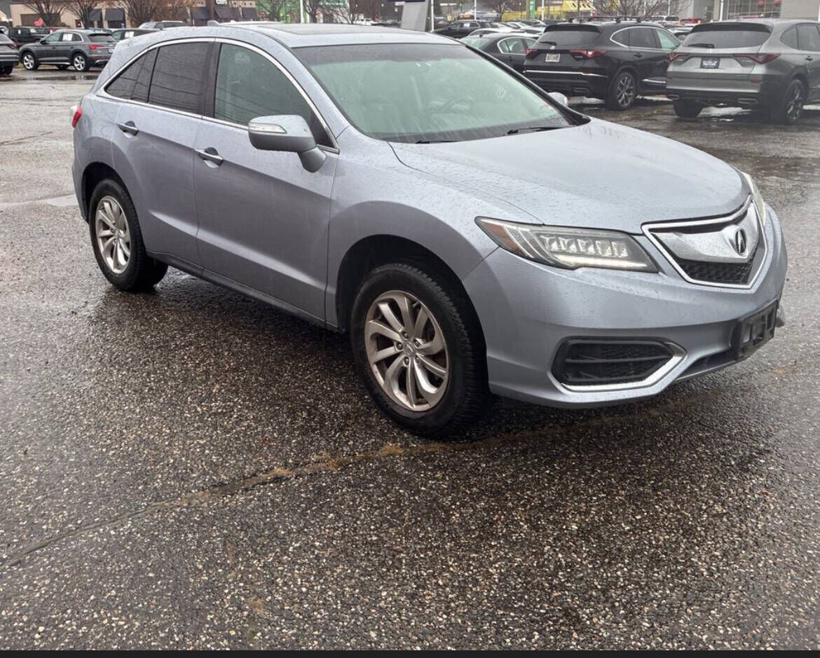 2016 ACURA RDX