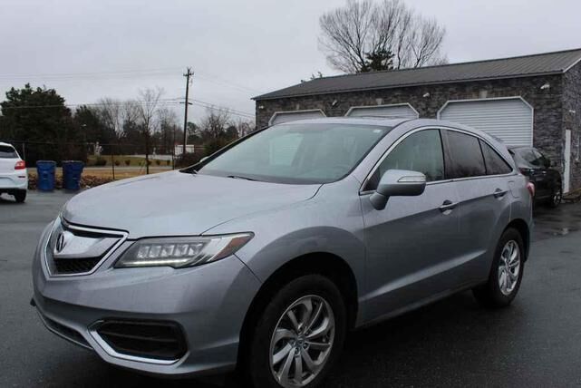 2018 ACURA RDX