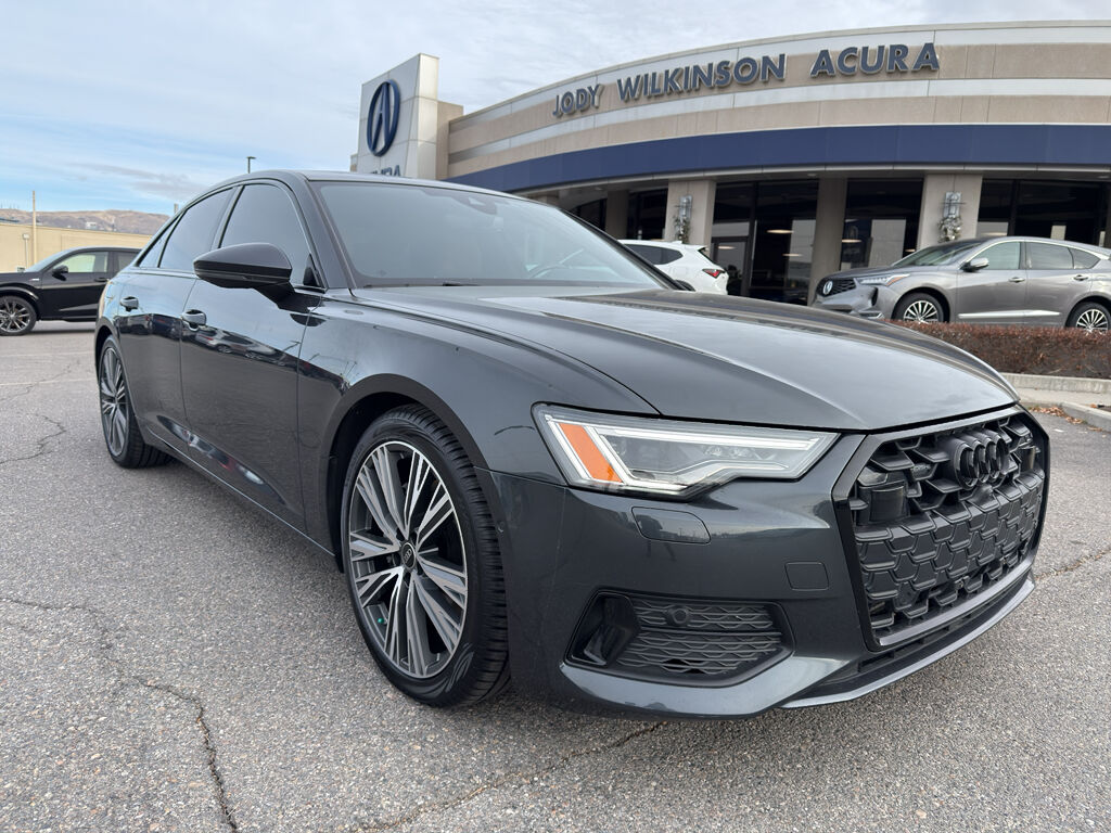 2024 AUDI A6