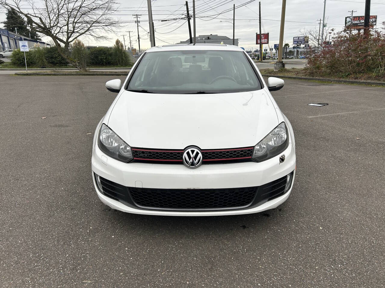 Volkswagen GTI