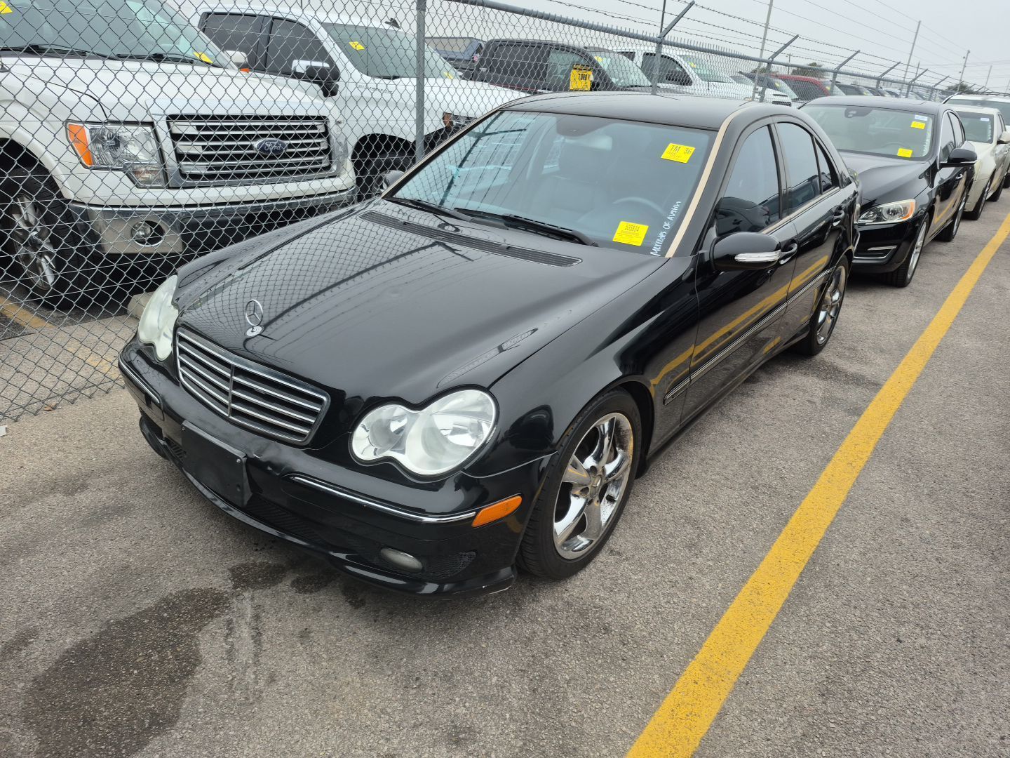 Mercedes-Benz C-Class