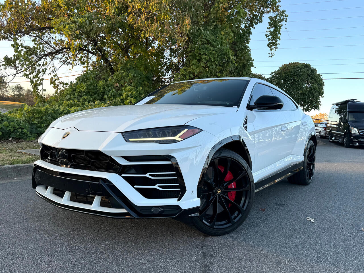 2020 LAMBORGHINI URUS