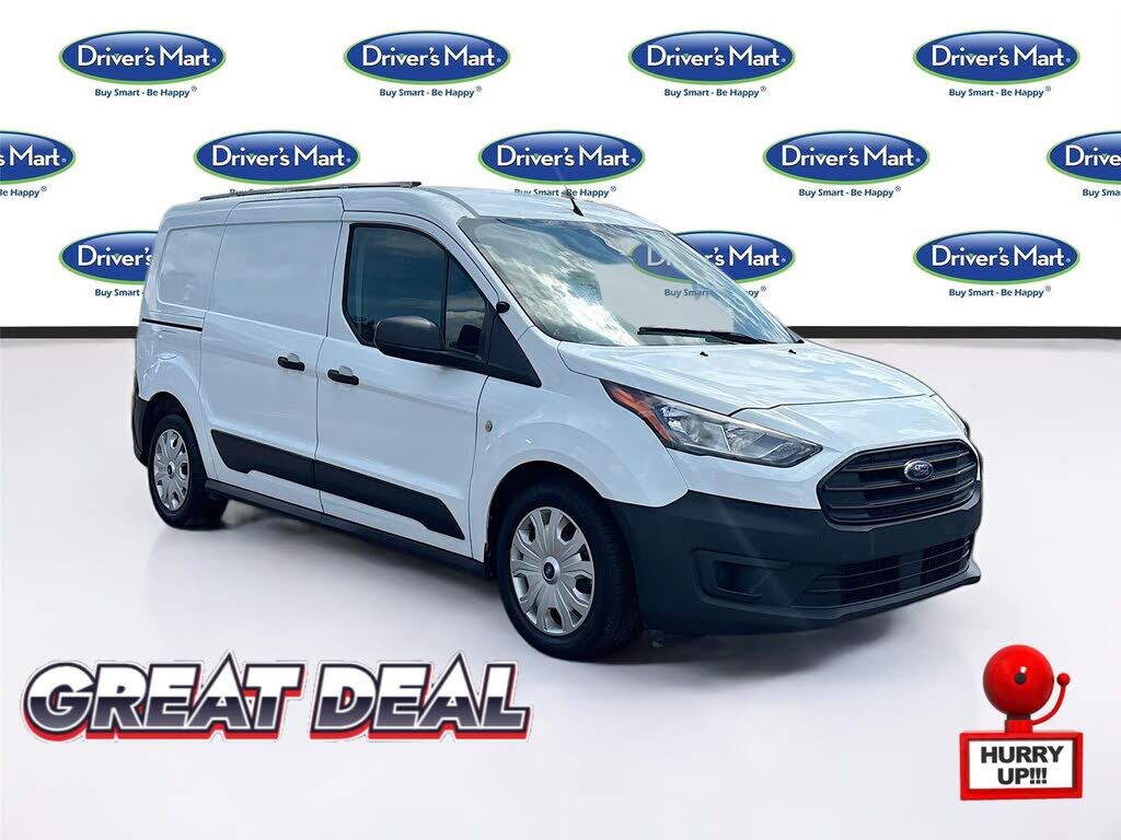 2022 FORD Transit