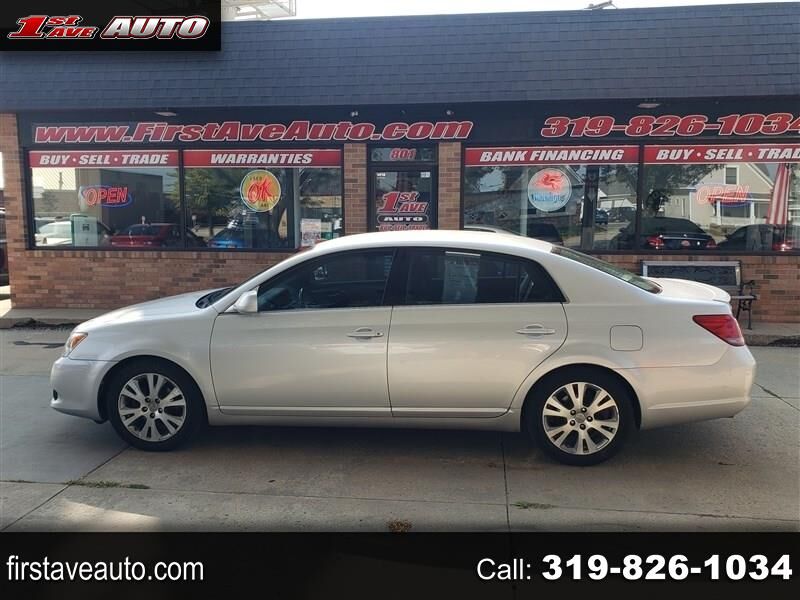 2008 TOYOTA Avalon