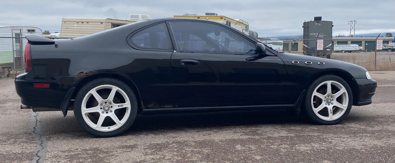 Honda Prelude