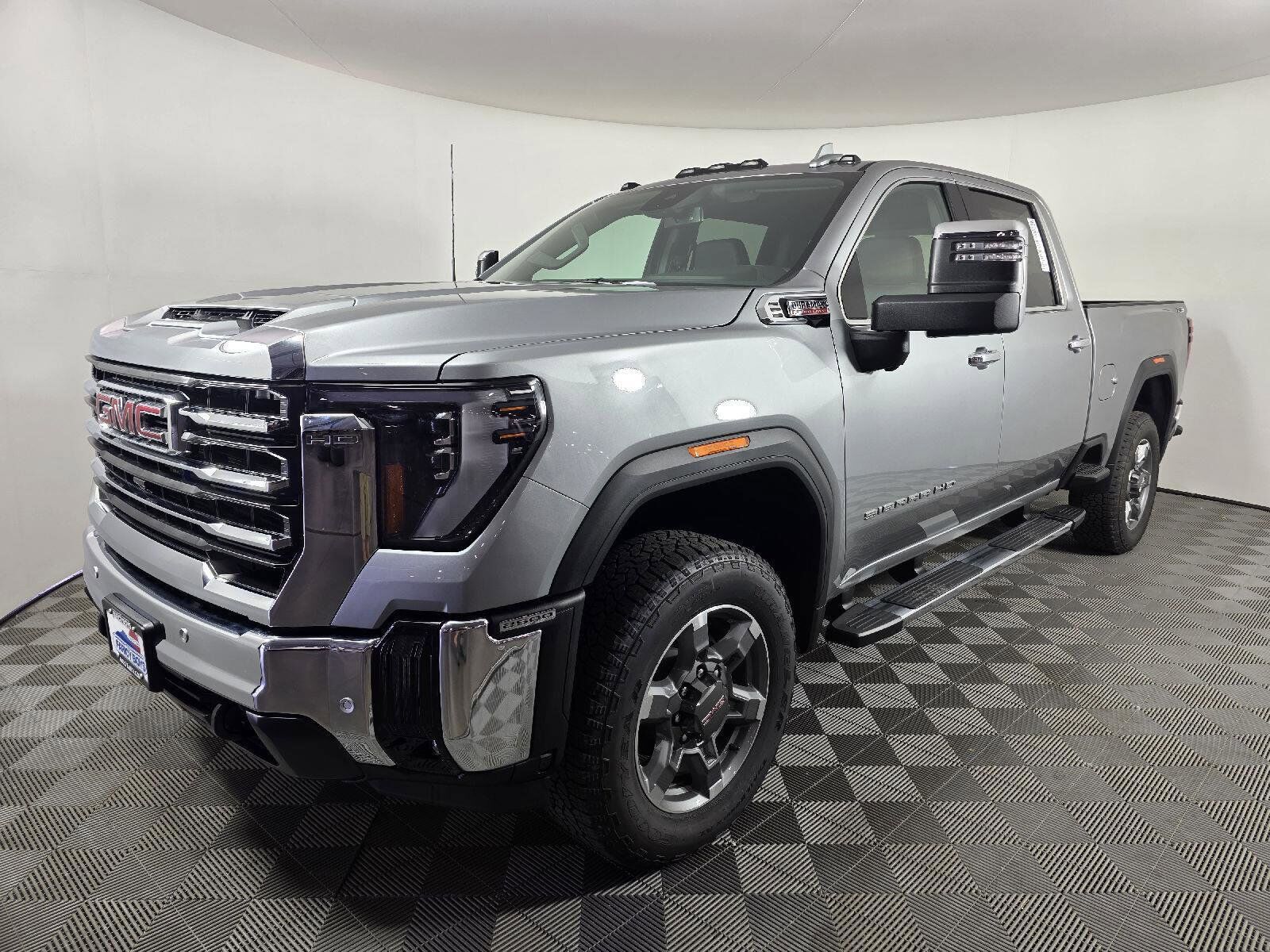 2025 GMC Sierra HD