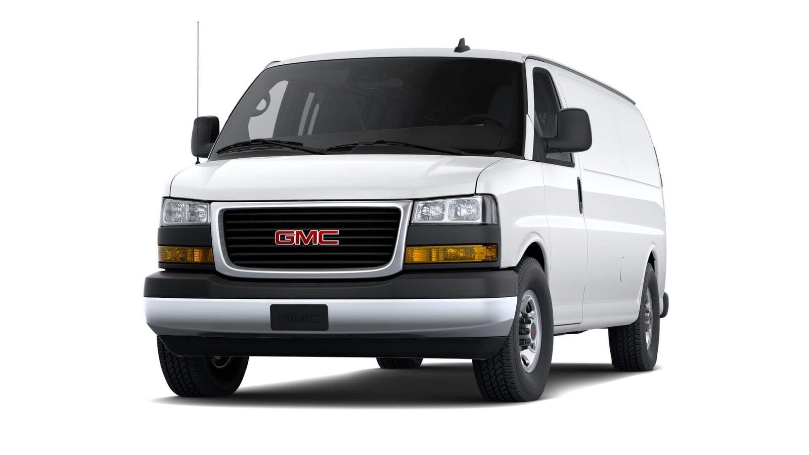 2025 GMC Savana