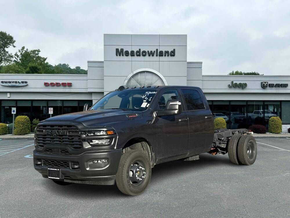 2026 RAM 3500
