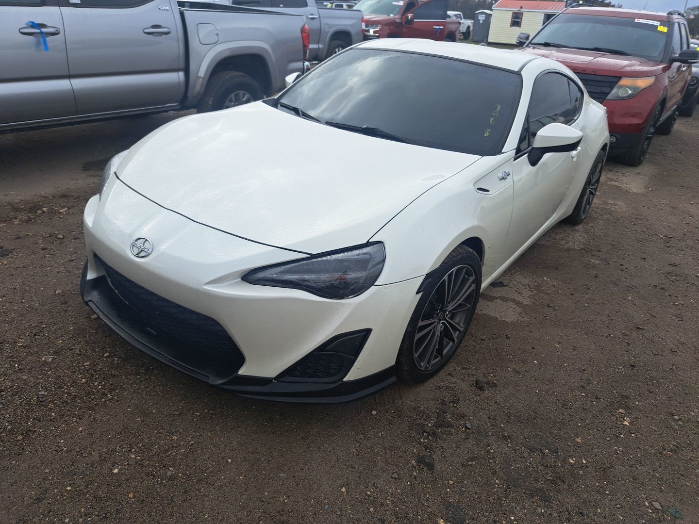 Toyota Scion FR-S