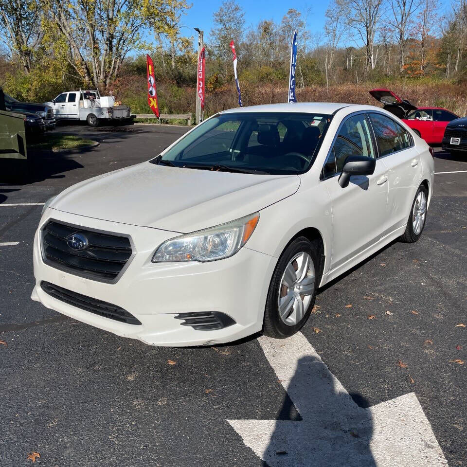 Subaru Legacy