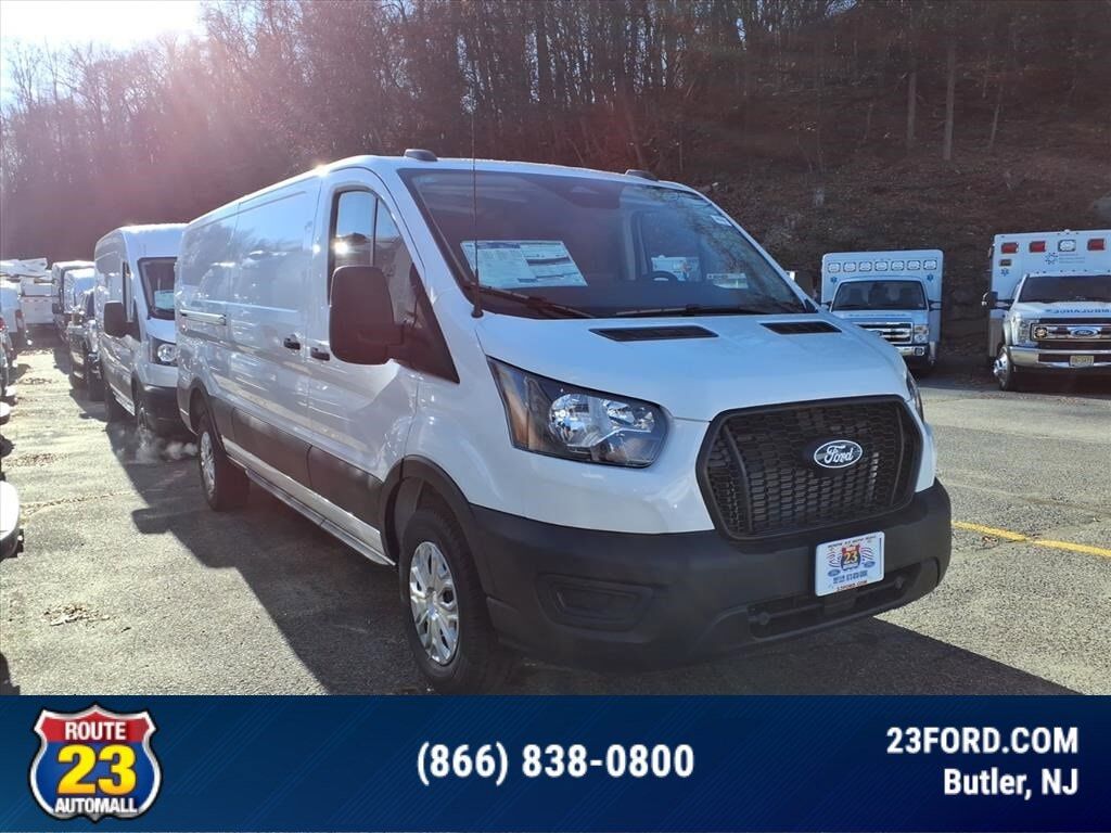 2026 FORD Transit