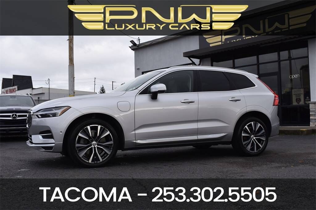 2018 VOLVO XC60