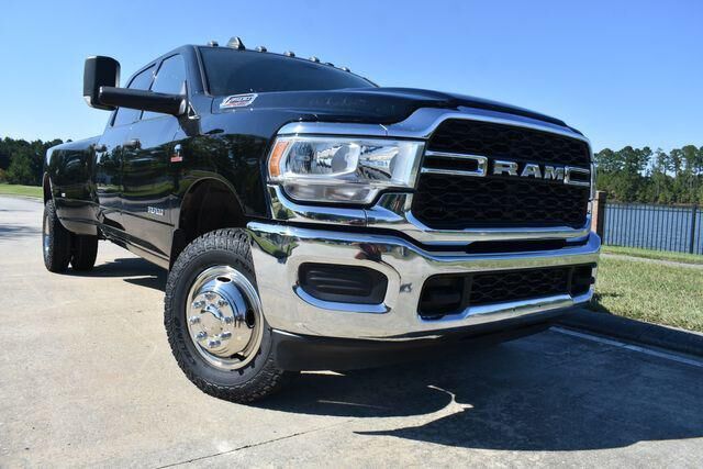 2021 RAM 3500