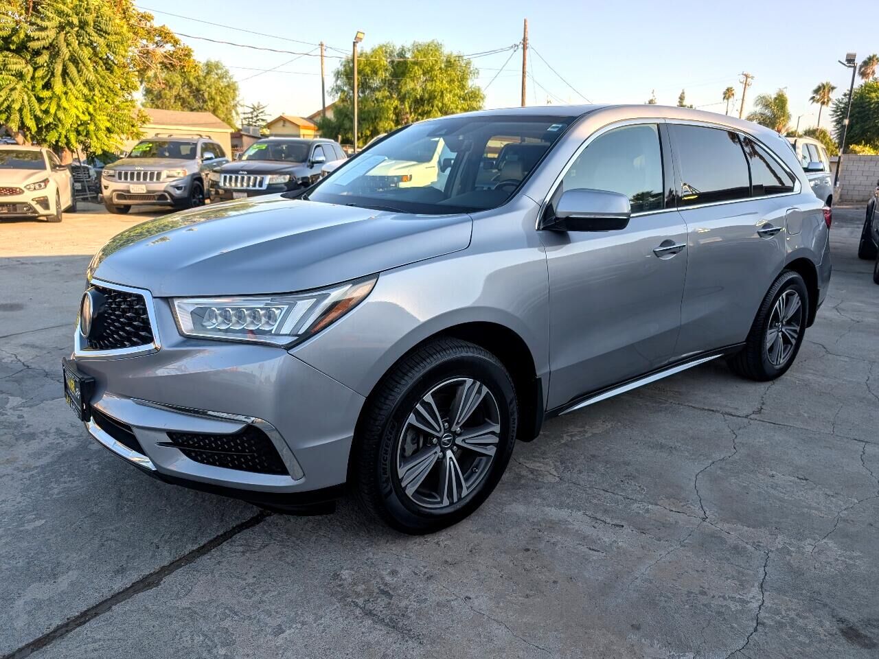 2017 ACURA MDX