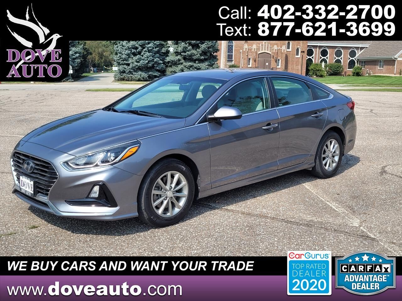 2019 HYUNDAI Sonata