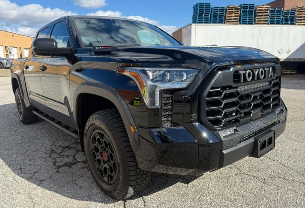 2026 TOYOTA Tundra
