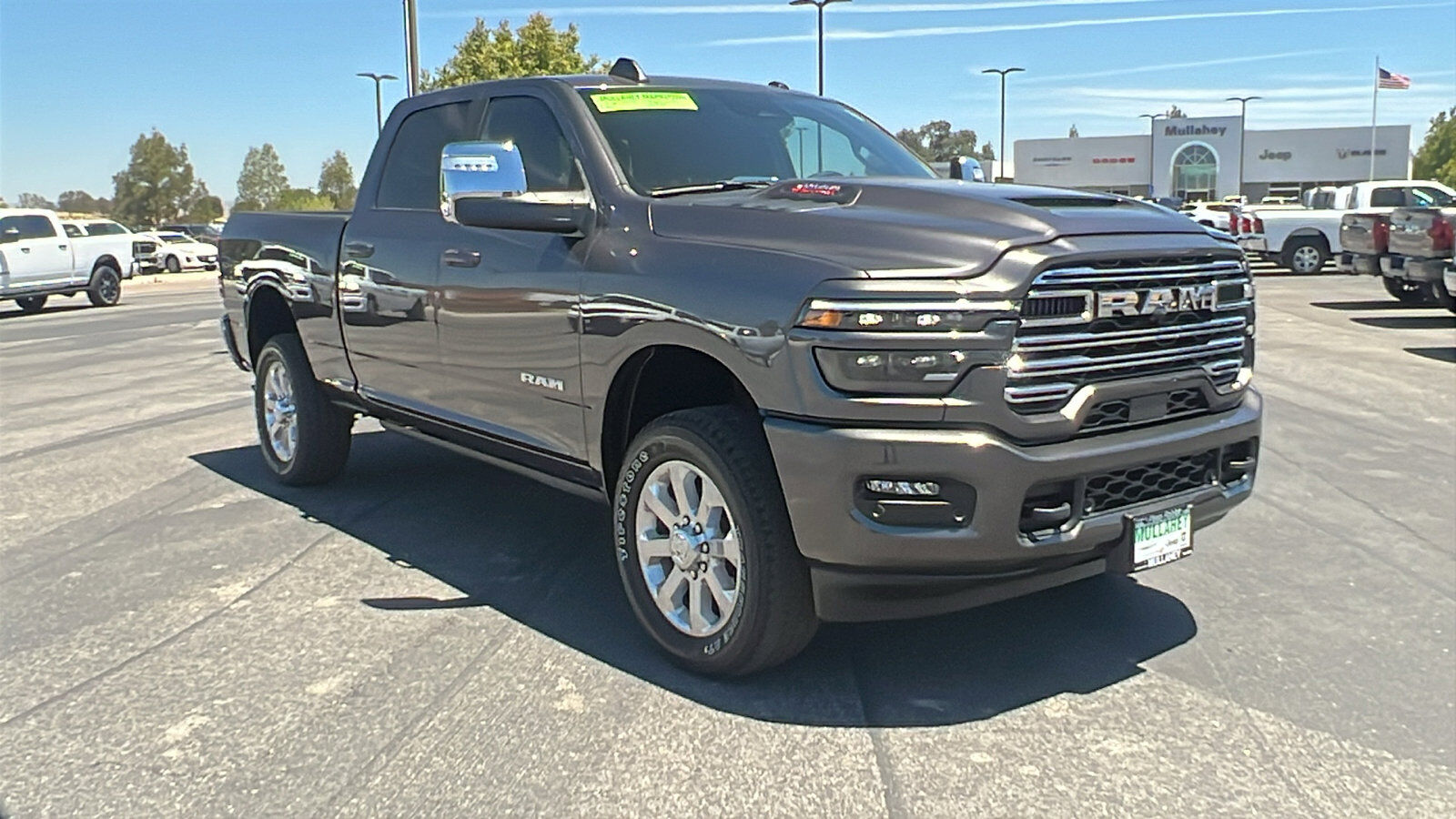 2025 RAM 2500