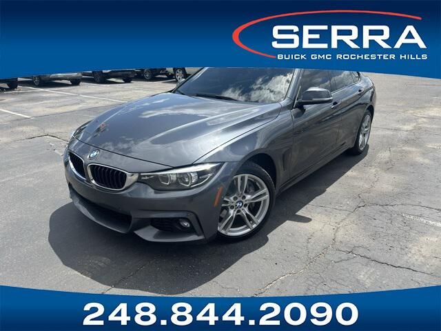 2019 BMW 4 Series