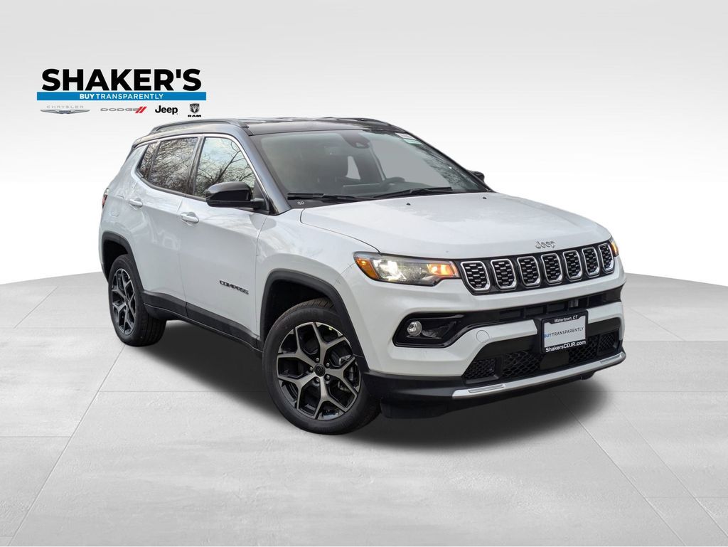 2026 JEEP Compass