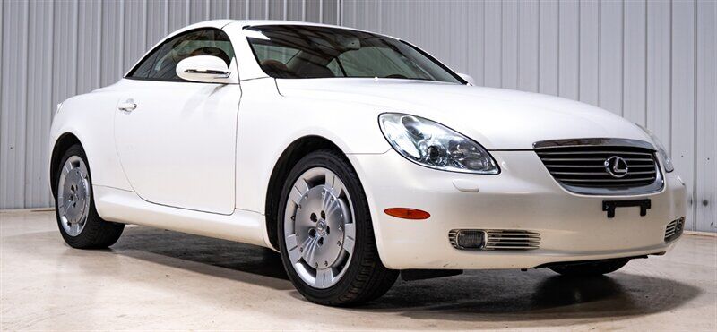 2003 LEXUS SC