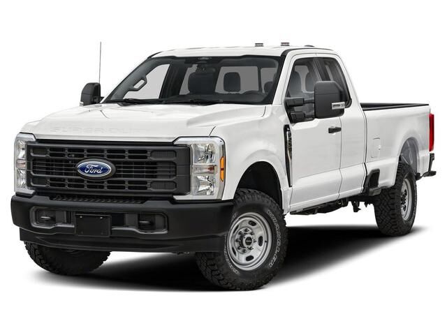 2026 FORD F-250