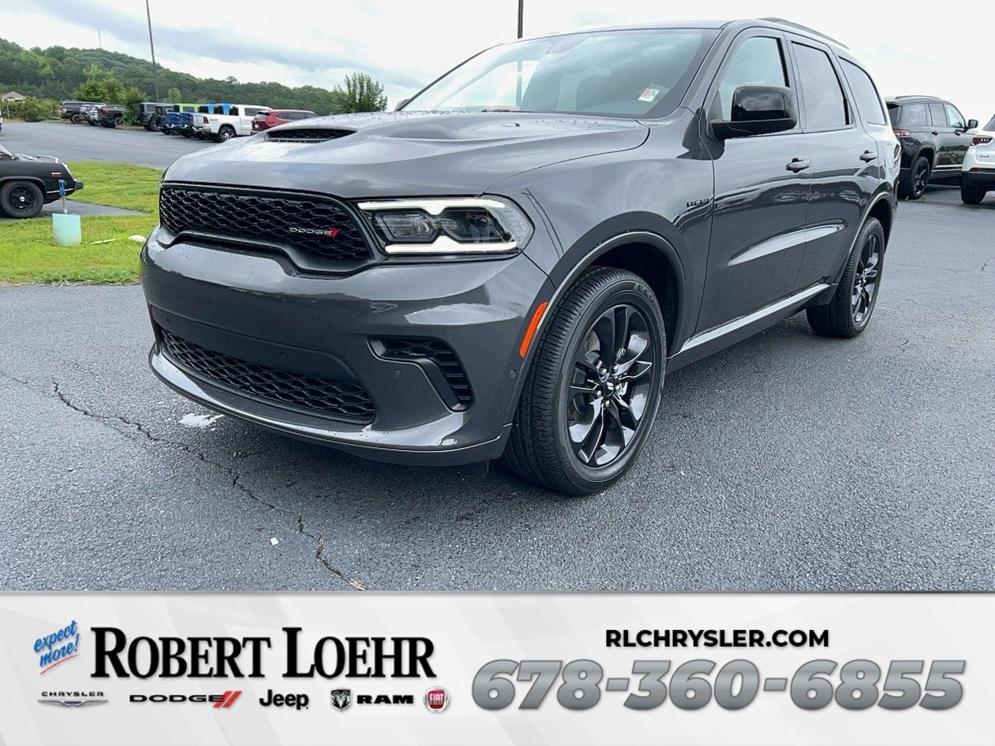 2025 DODGE Durango