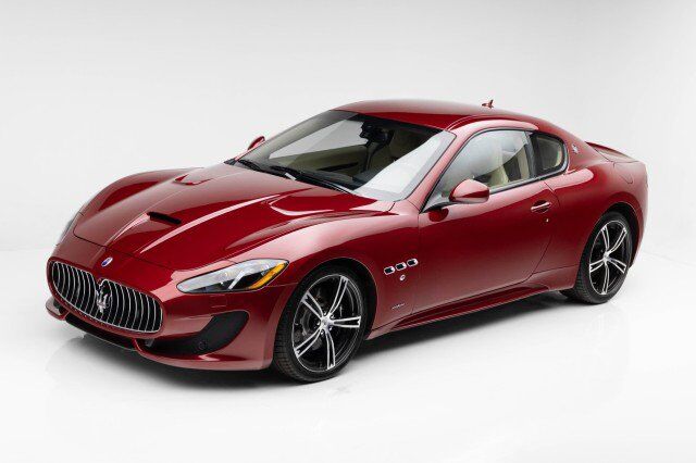 Maserati Granturismo