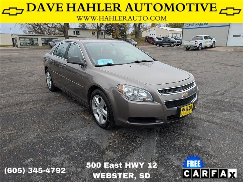 2012 CHEVROLET Malibu