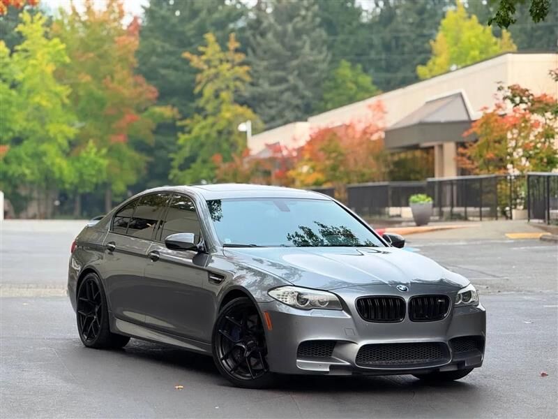 2013 BMW M5