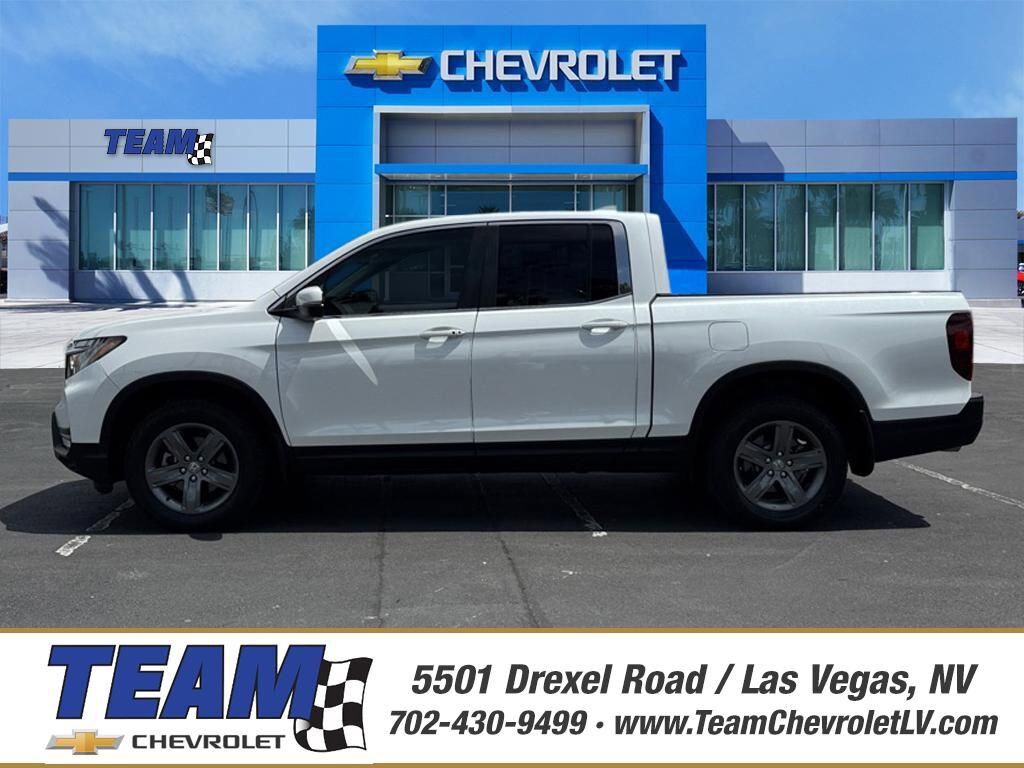 2022 HONDA Ridgeline