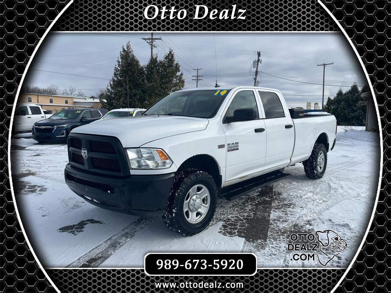 RAM 2500