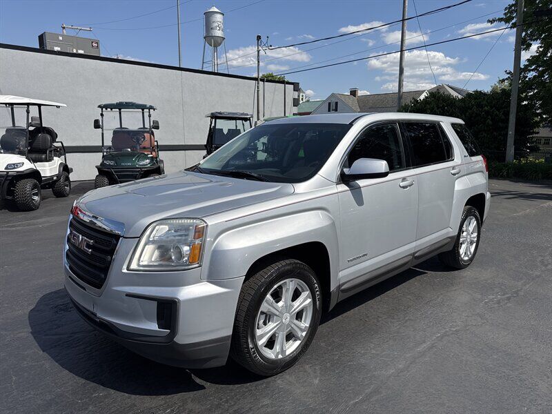 2017 GMC Terrain