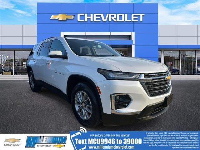 2023 CHEVROLET Traverse