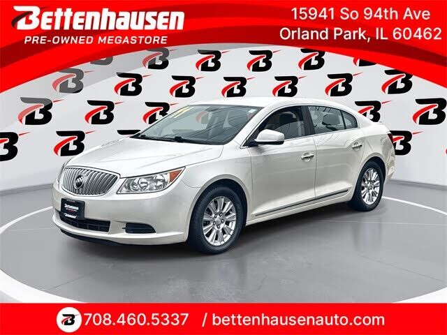 Buick LaCrosse