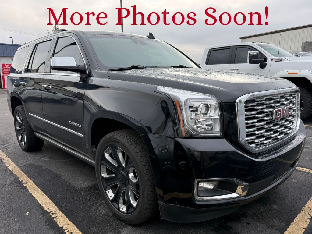 2019 GMC Yukon