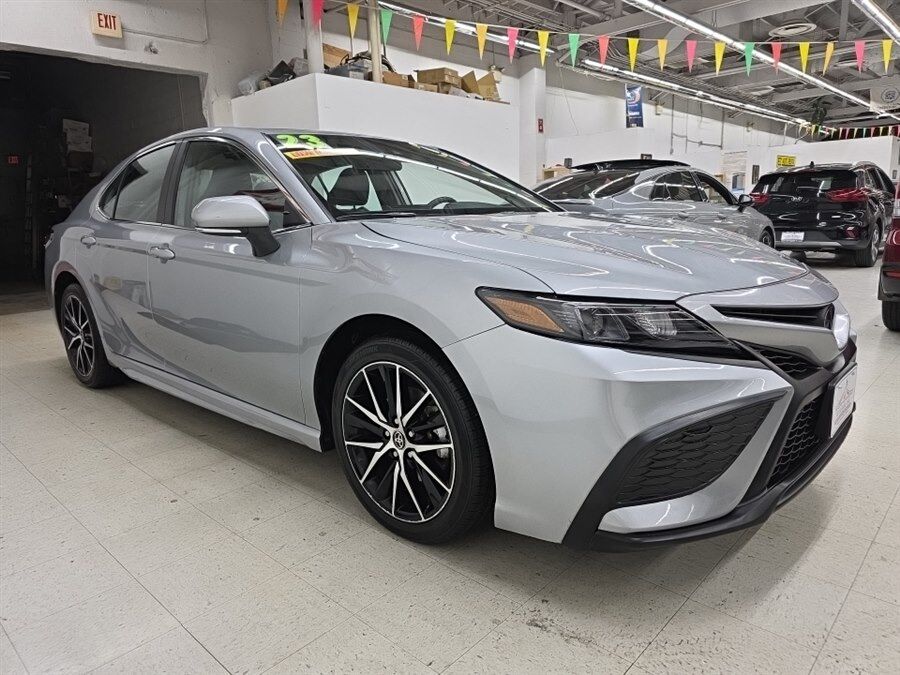 2023 TOYOTA Camry