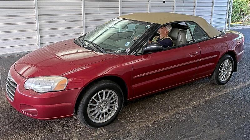 Chrysler Sebring