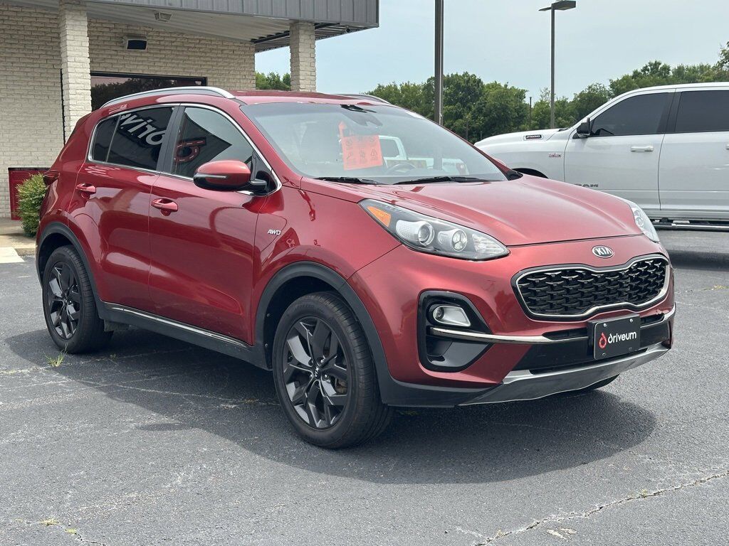 2020 KIA Sportage