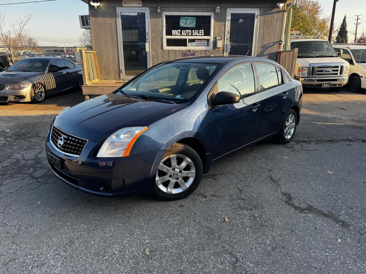 Nissan Sentra