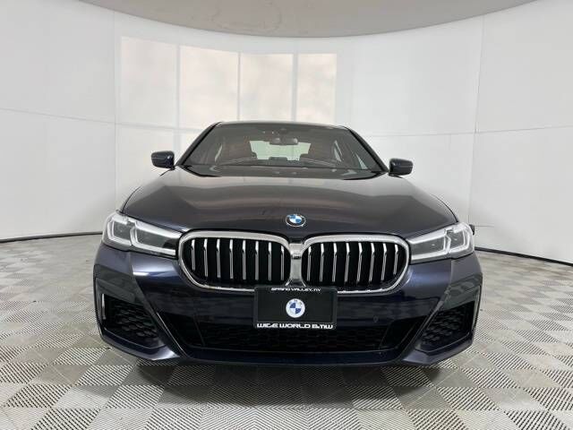 2023 BMW 540i
