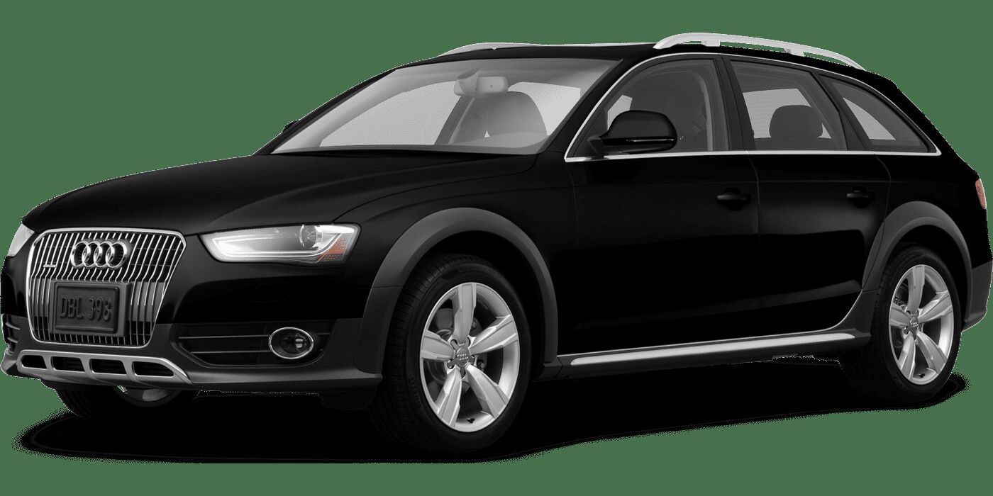 Audi A4 allroad