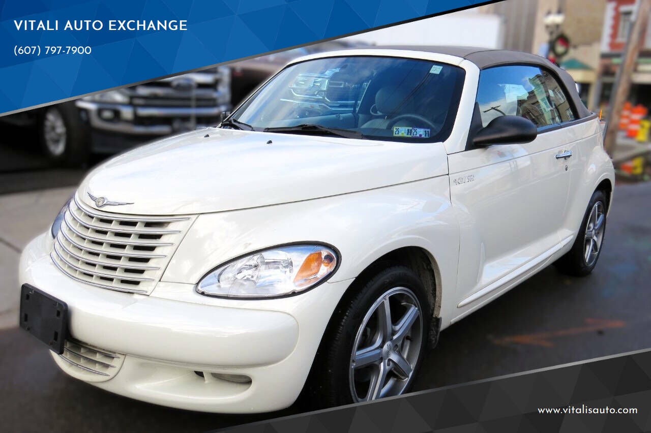 2005 CHRYSLER PT Cruiser