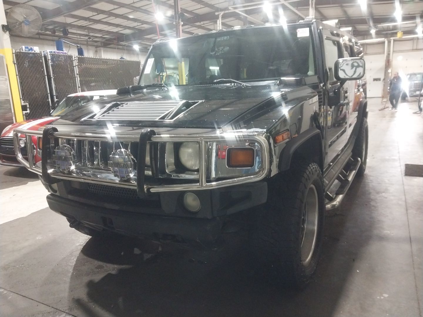 HUMMER H2