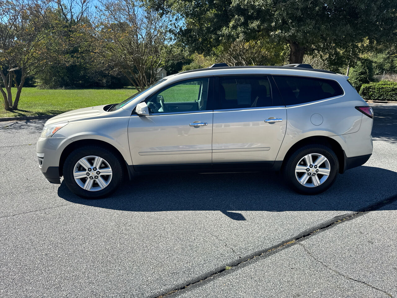 2013 CHEVROLET Traverse