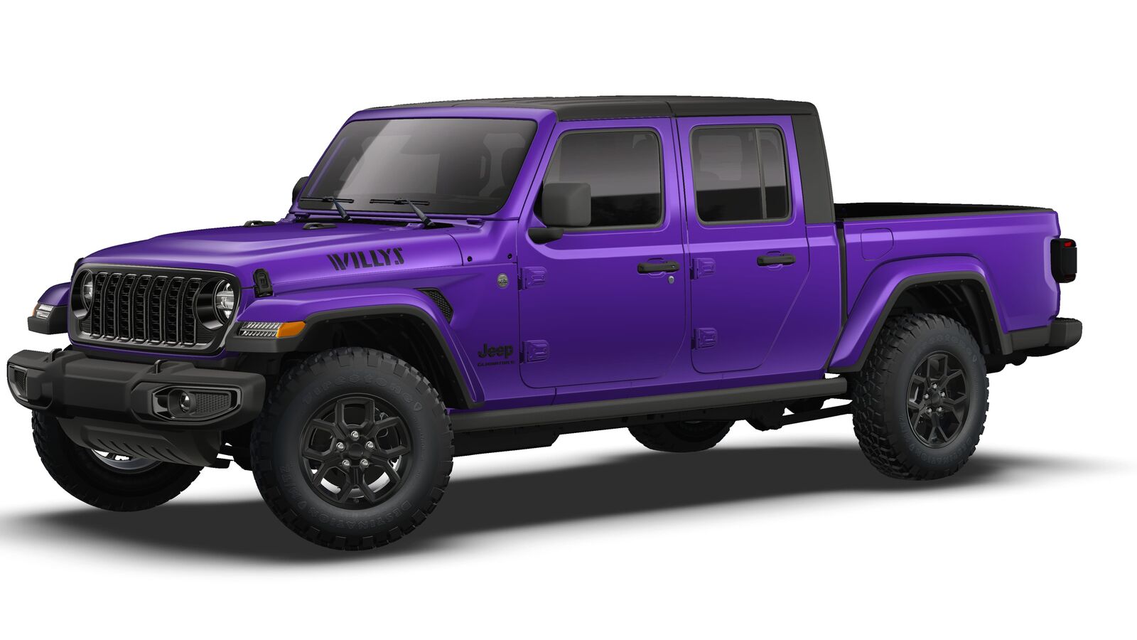 2026 JEEP Gladiator