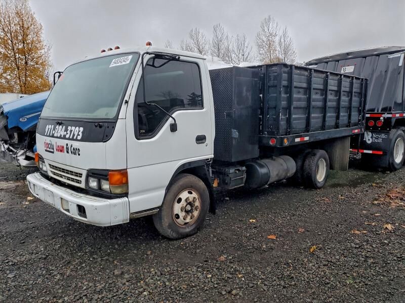 Isuzu NPR