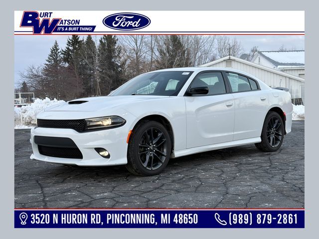 2021 DODGE Charger